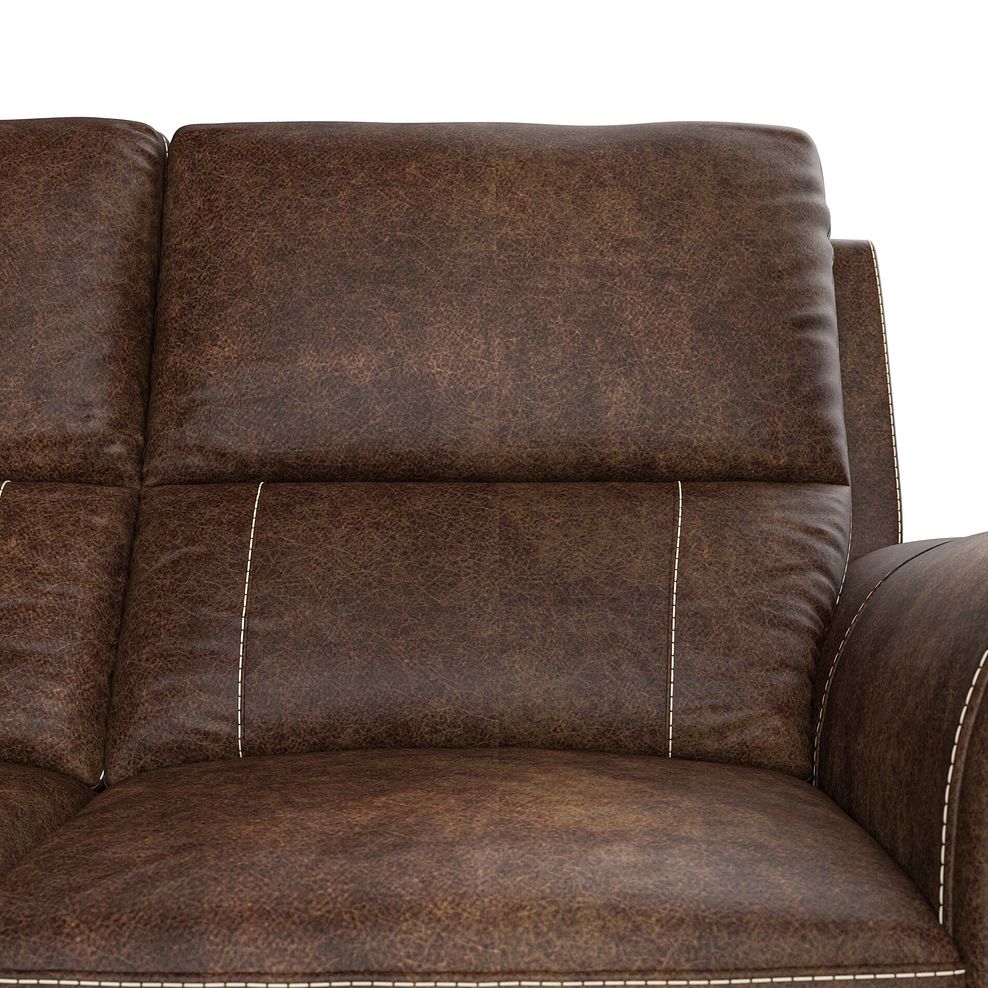 Colorado Modular Group 5 in Ranch Dark Brown Fabric 5