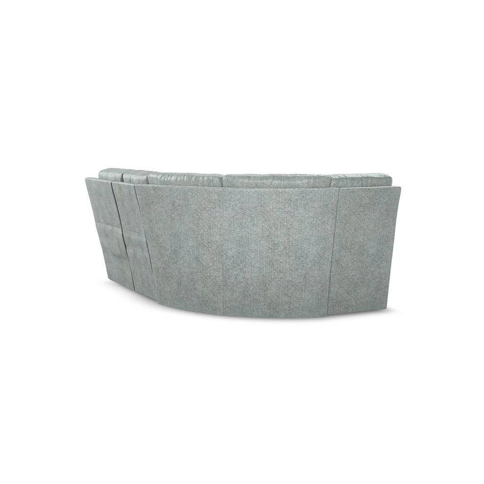 Colorado Modular Group 5 in Santos Steel Fabric 3
