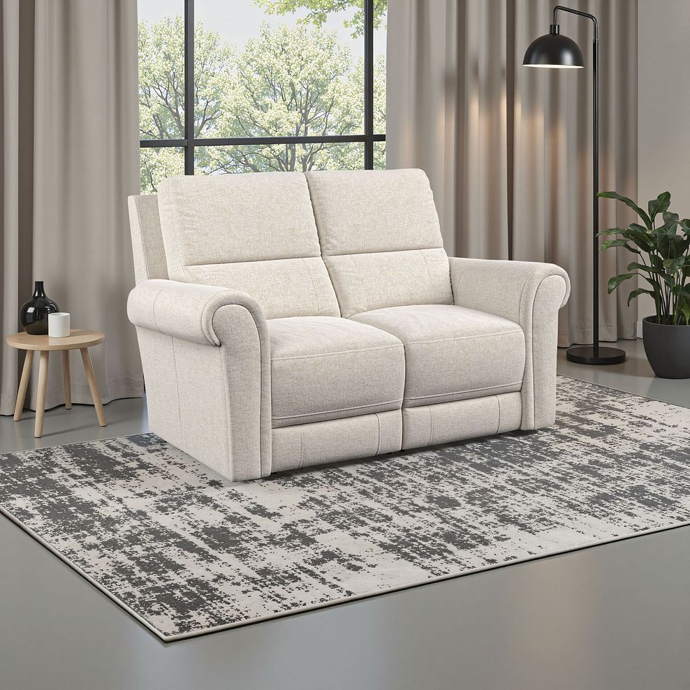 Colorado Modular Group 8 in Hopsack Natural Fabric 1