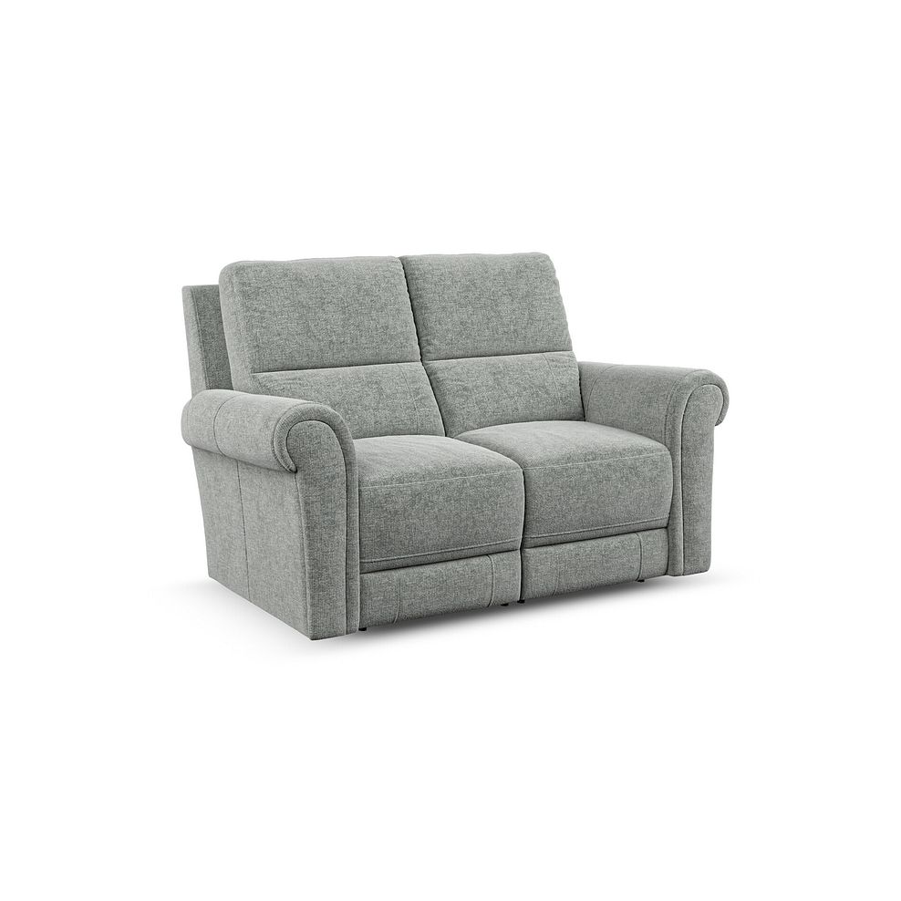 Colorado Modular Group 8 in Hopsack Platinum Fabric 1