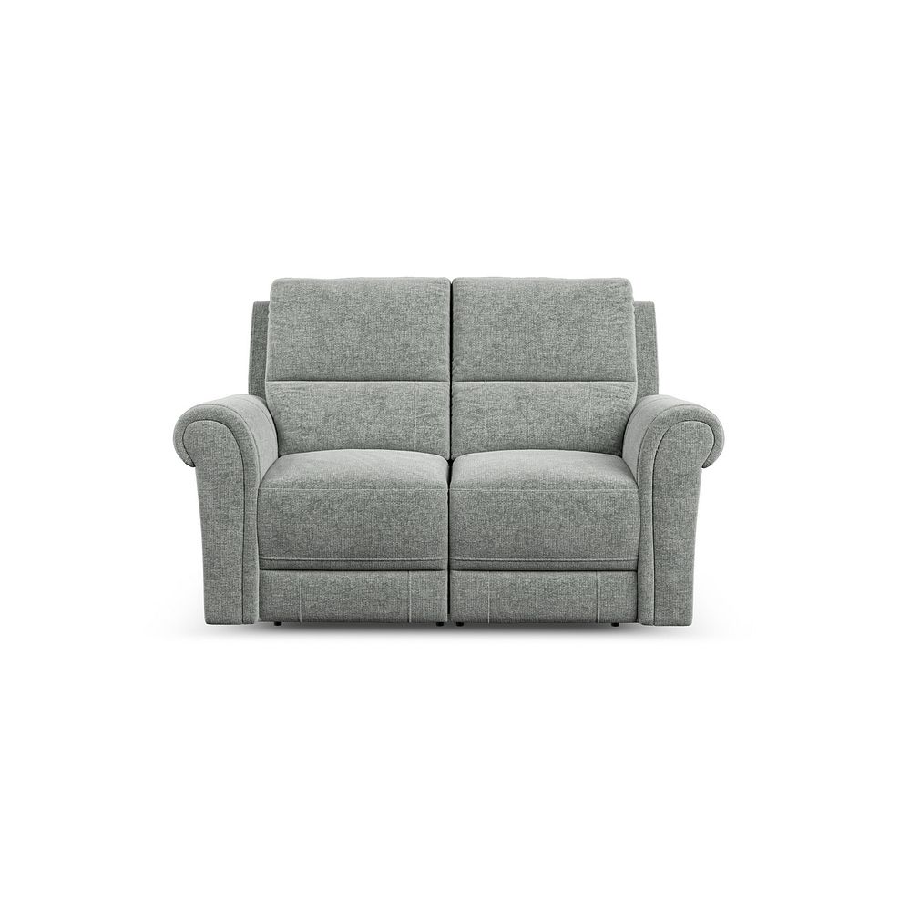 Colorado Modular Group 8 in Hopsack Platinum Fabric 2