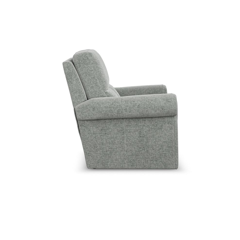 Colorado Modular Group 8 in Hopsack Platinum Fabric 4