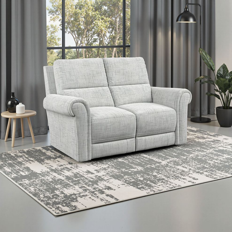 Colorado Modular Group 8 in Keswick Dove Fabric 1