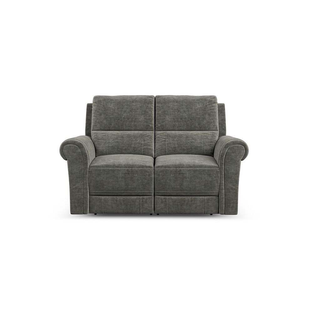 Colorado Modular Group 8 in Plush Charcoal Fabric 2