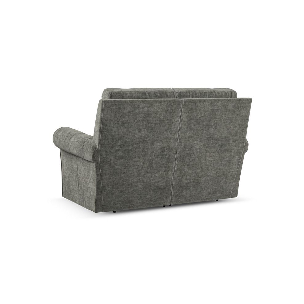 Colorado Modular Group 8 in Plush Charcoal Fabric 3