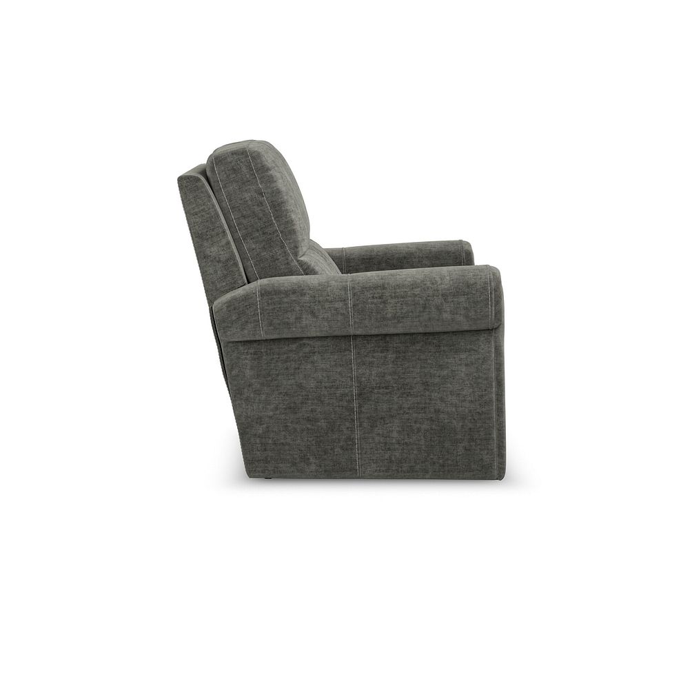 Colorado Modular Group 8 in Plush Charcoal Fabric 4