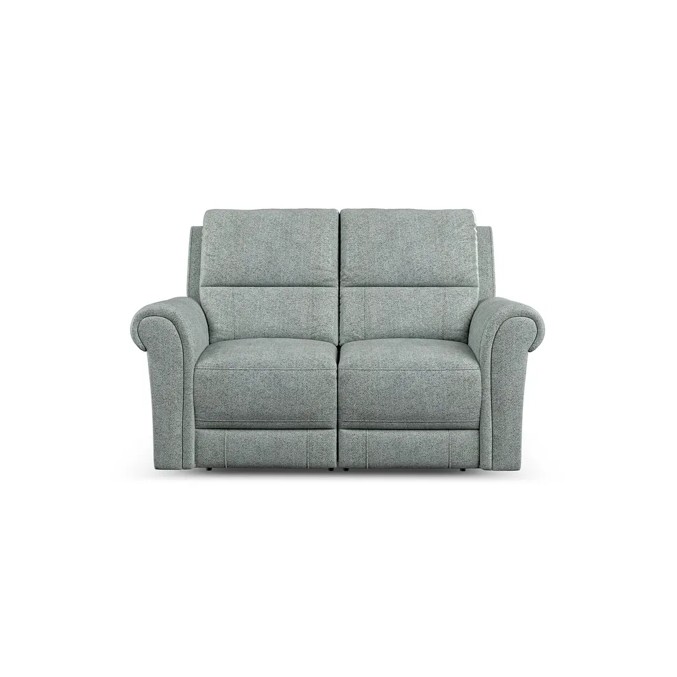 Colorado Modular Group 8 in Santos Steel Fabric 2