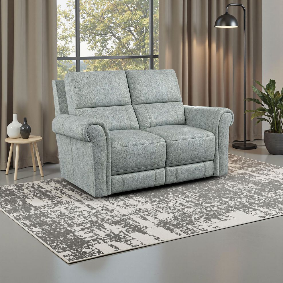 Colorado Modular Group 8 in Santos Steel Fabric 1