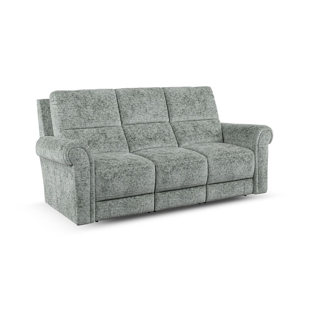 Colorado Modular Group 9 in Hopsack Platinum Fabric 1