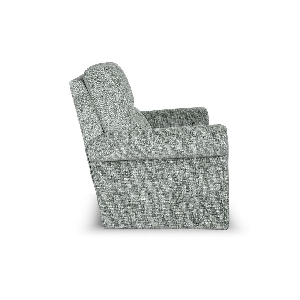 Colorado Modular Group 9 in Hopsack Platinum Fabric 4