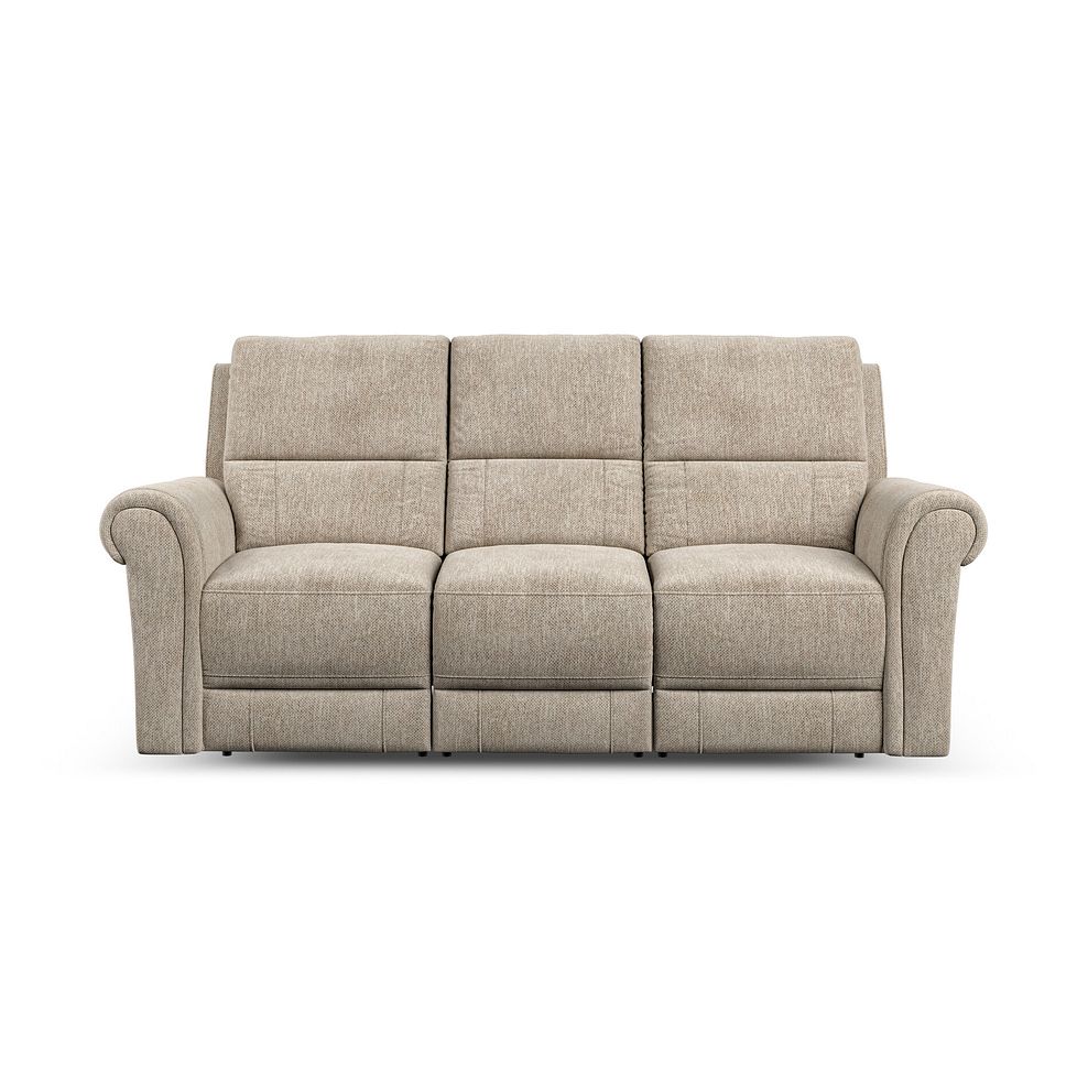 Colorado Modular Group 9 in Jetta Beige Fabric 3