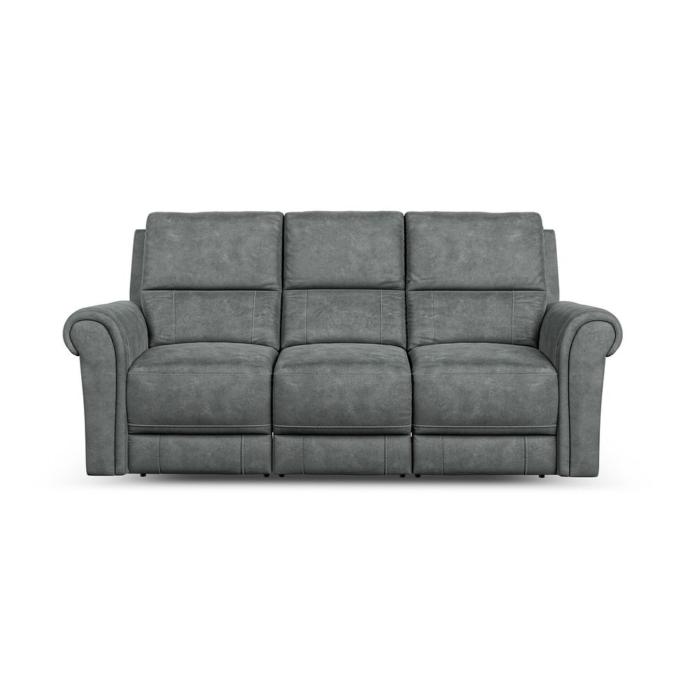 Colorado Modular Group 9 in Miller Grey Fabric 3