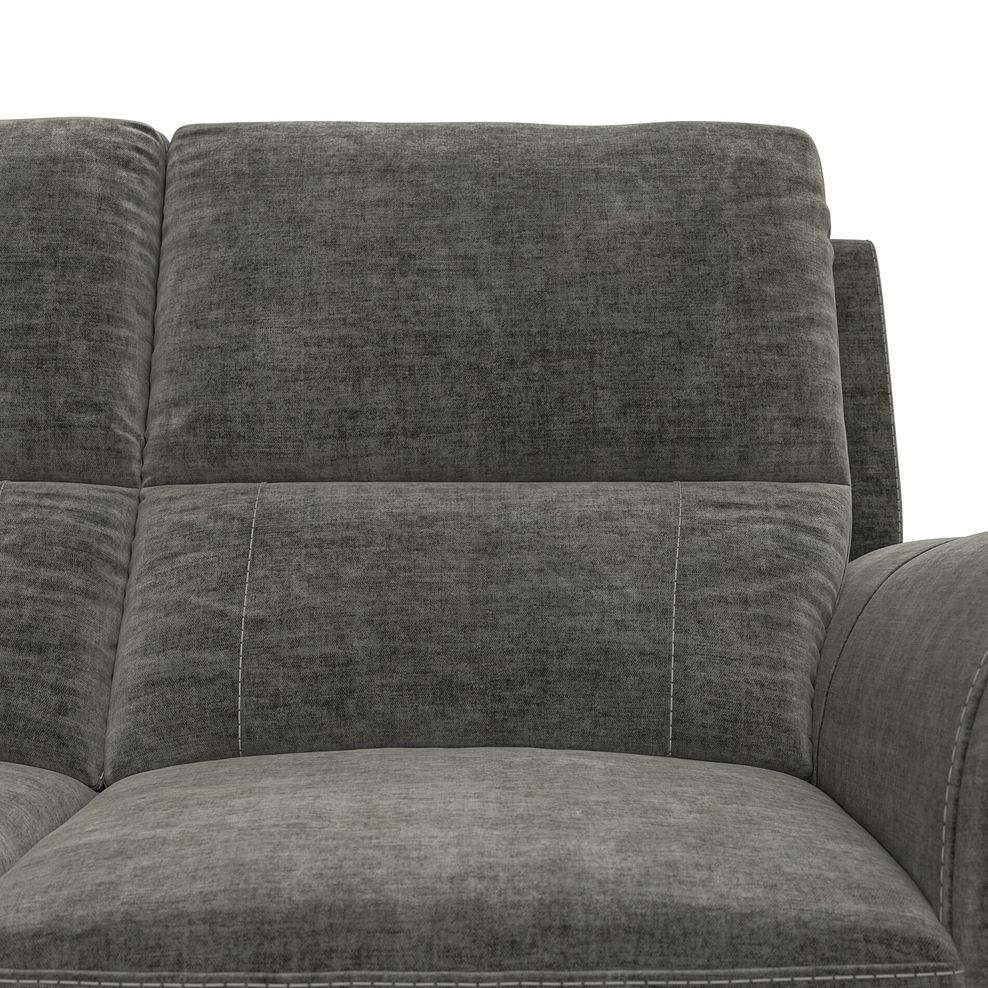 Colorado Modular Group 9 in Plush Charcoal Fabric 6