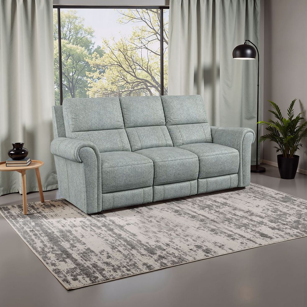 Colorado Modular Group 9 in Santos Steel Fabric 1