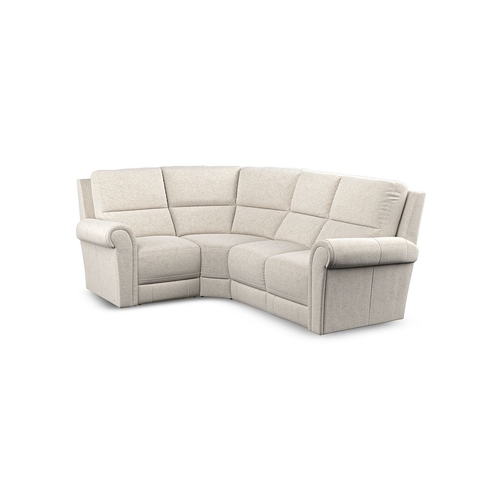 Colorado Modular Right Hand Group 2 in Hopsack Natural Fabric 1