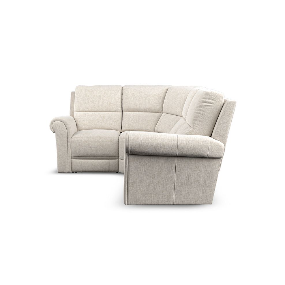 Colorado Modular Right Hand Group 2 in Hopsack Natural Fabric 2