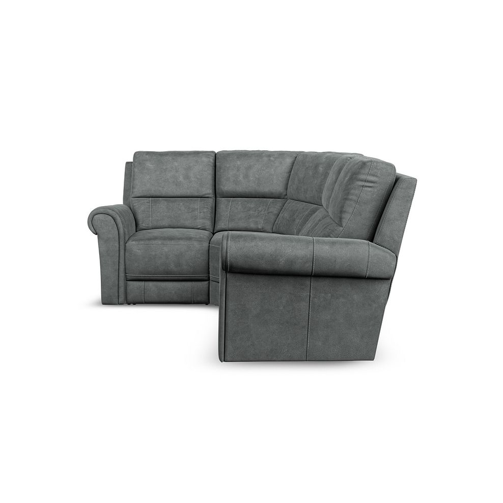 Colorado Right Hand Modular Group 2 in Miller Grey Fabric 2