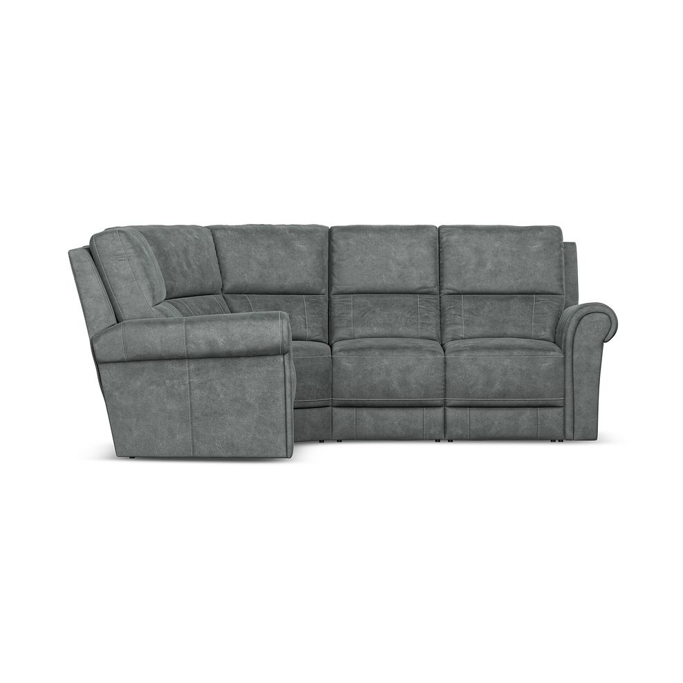 Colorado Right Hand Modular Group 2 in Miller Grey Fabric 3