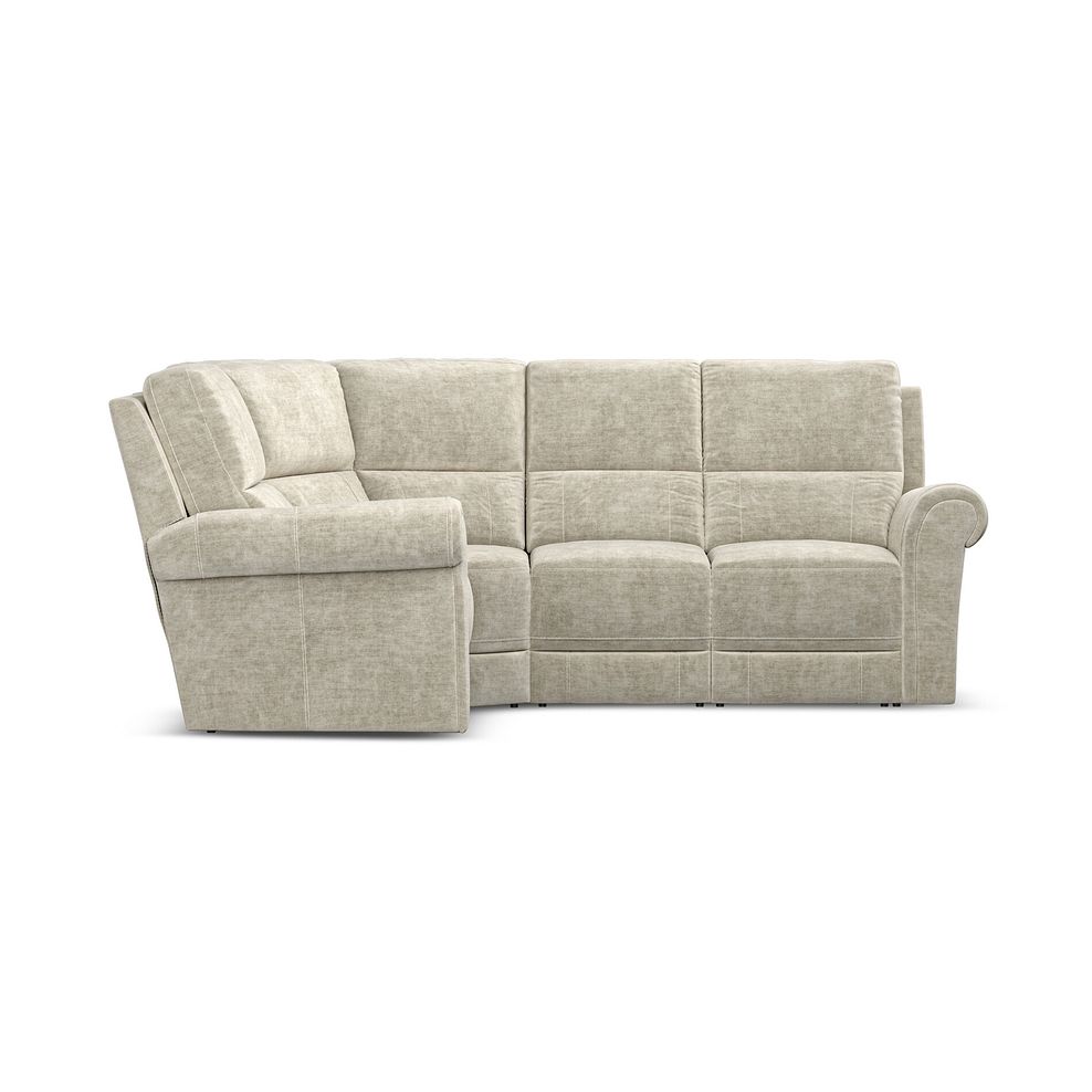 Colorado Right Hand Modular Group 2 in Plush Beige Fabric 3