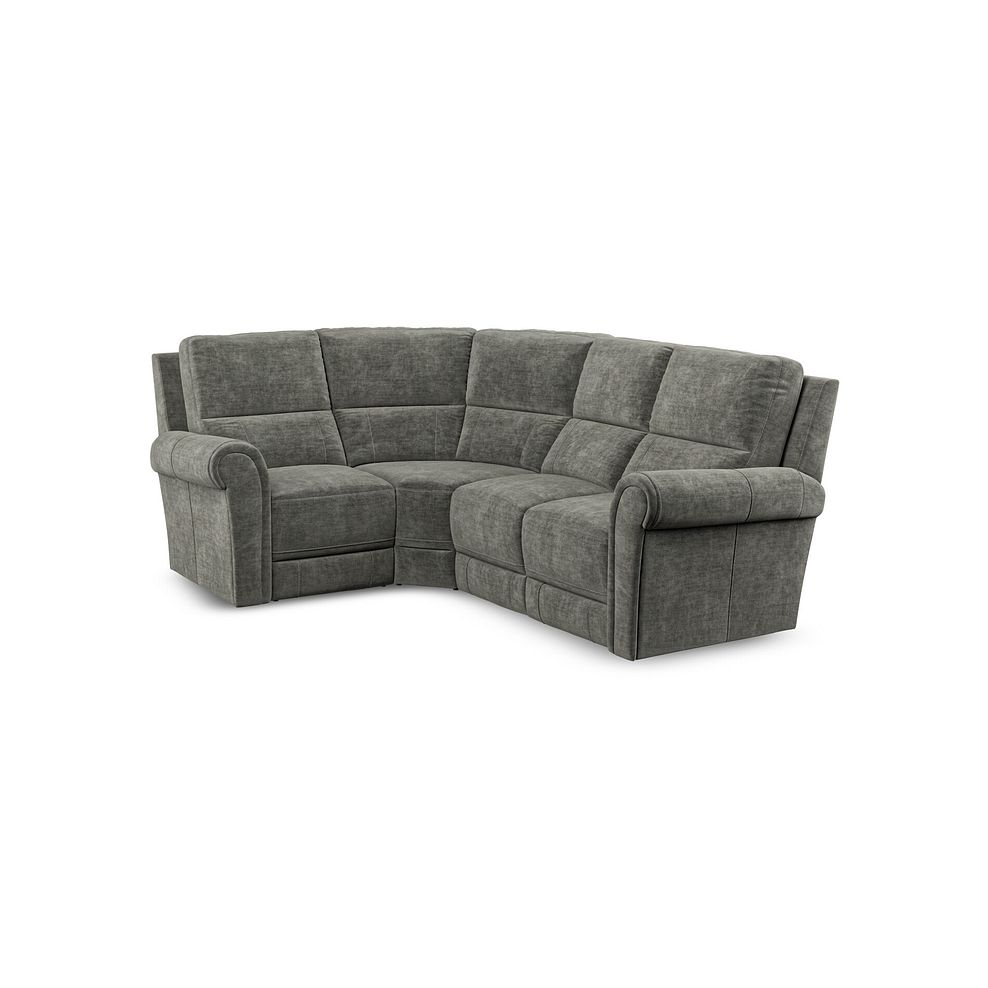 Colorado Right Hand Modular Group 2 in Plush Charcoal Fabric 1