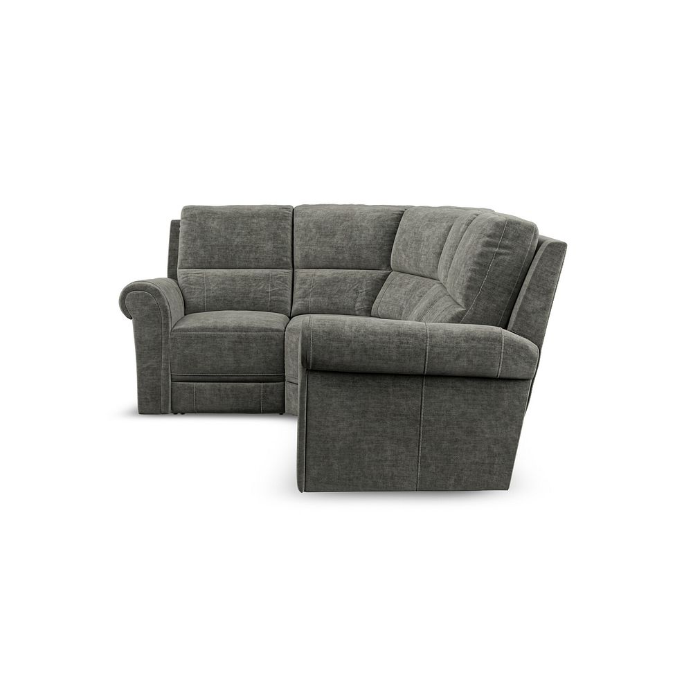 Colorado Right Hand Modular Group 2 in Plush Charcoal Fabric 2