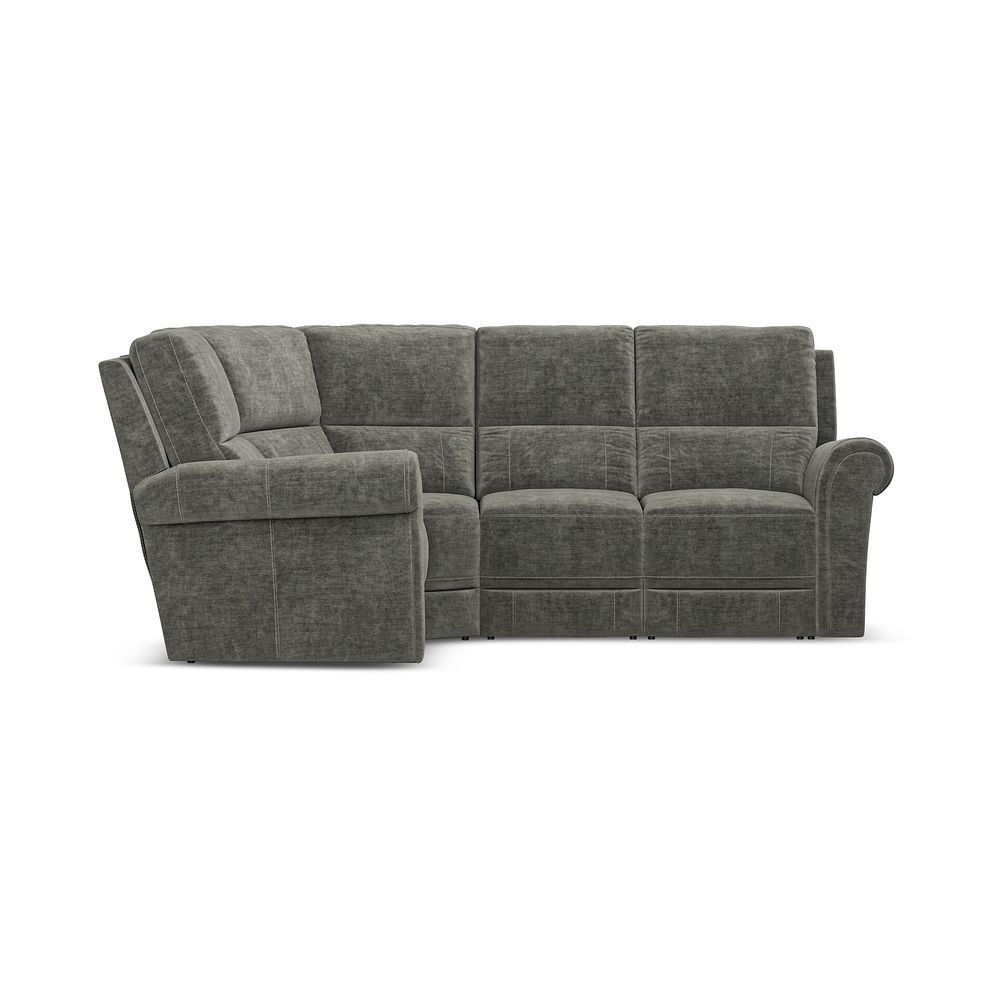 Colorado Right Hand Modular Group 2 in Plush Charcoal Fabric 3