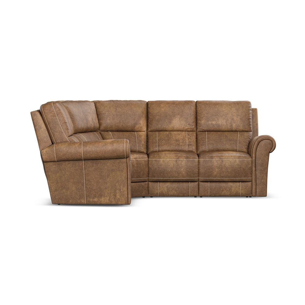 Colorado Right Hand Modular Group 2 in Ranch Brown Fabric 3