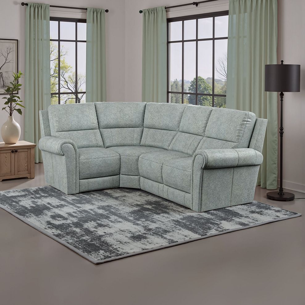 Colorado Right Hand Modular Group 2 in Santos Steel Fabric 1