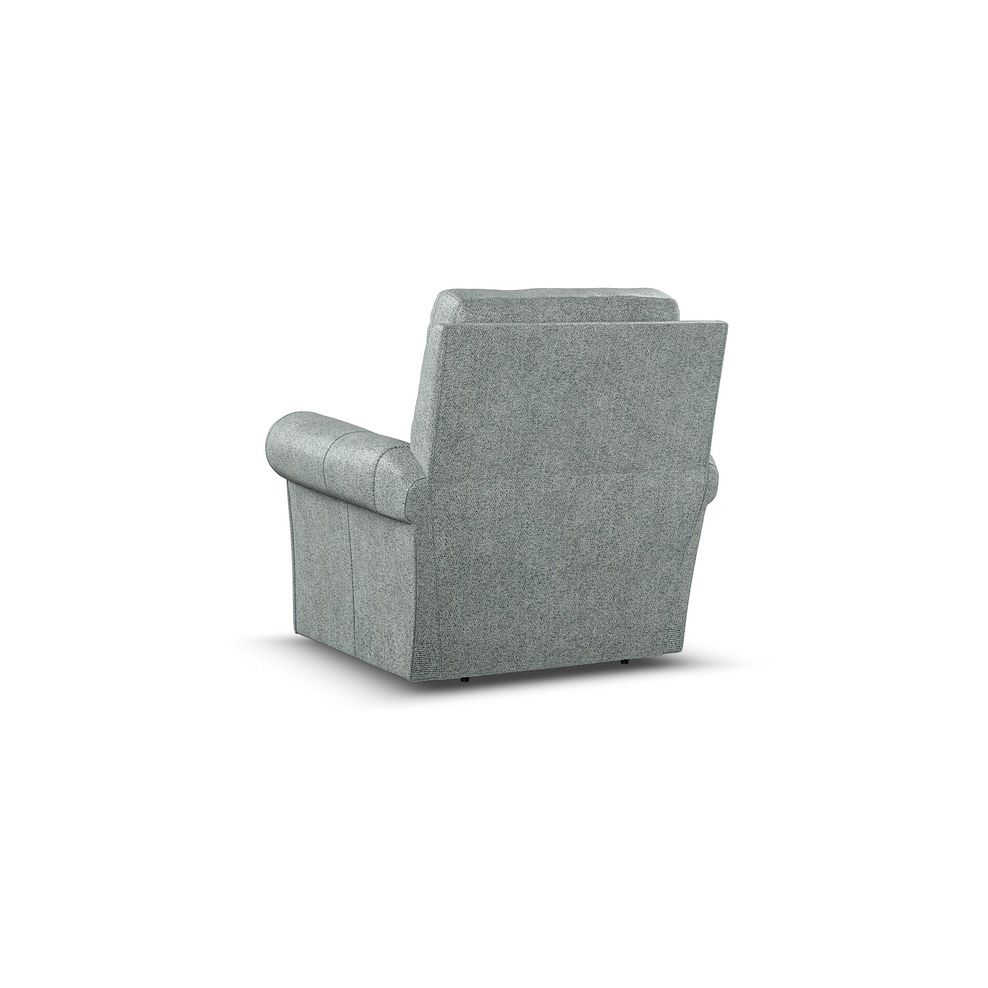 Colorado Armchair in Santos Steel Fabric 3