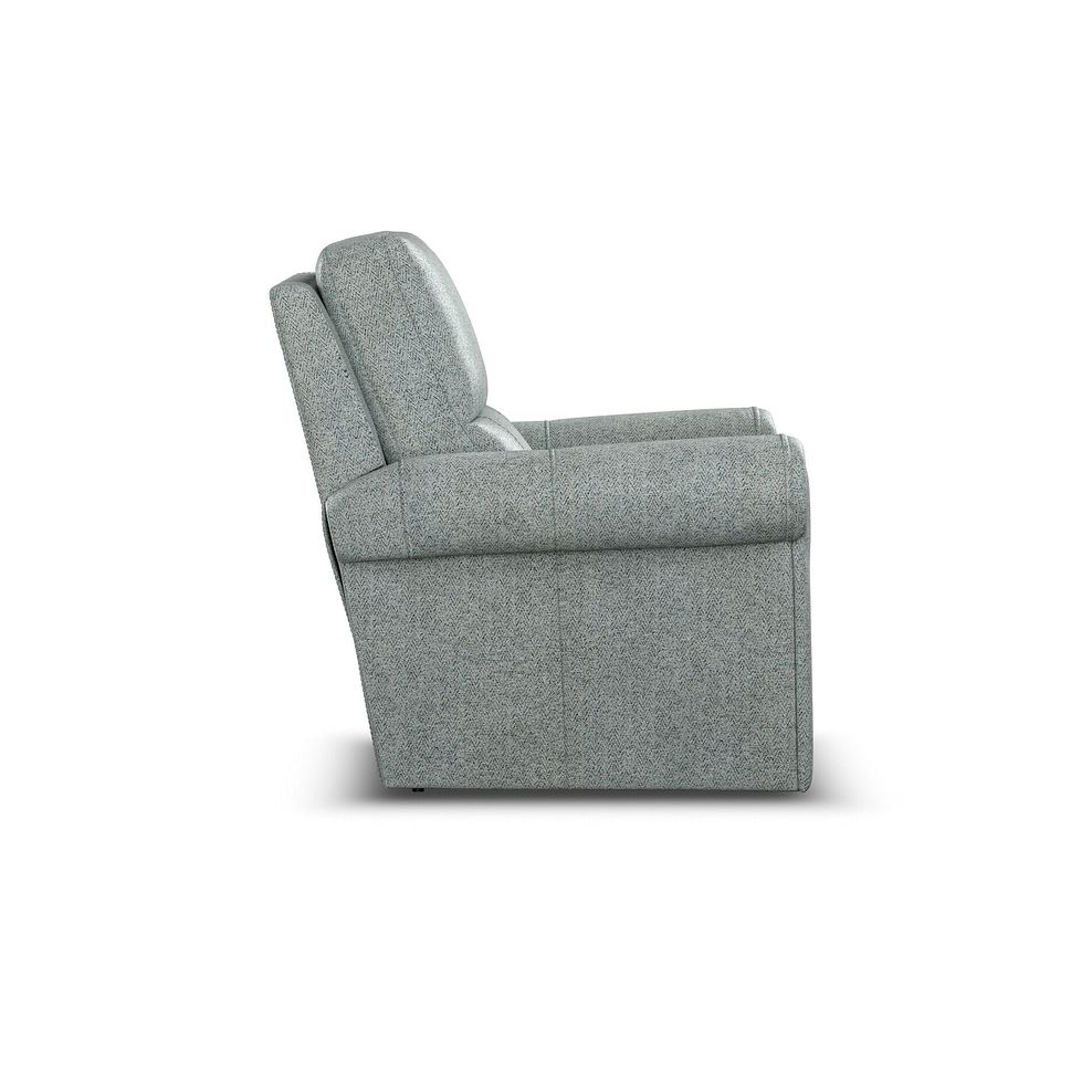 Colorado Armchair in Santos Steel Fabric 4