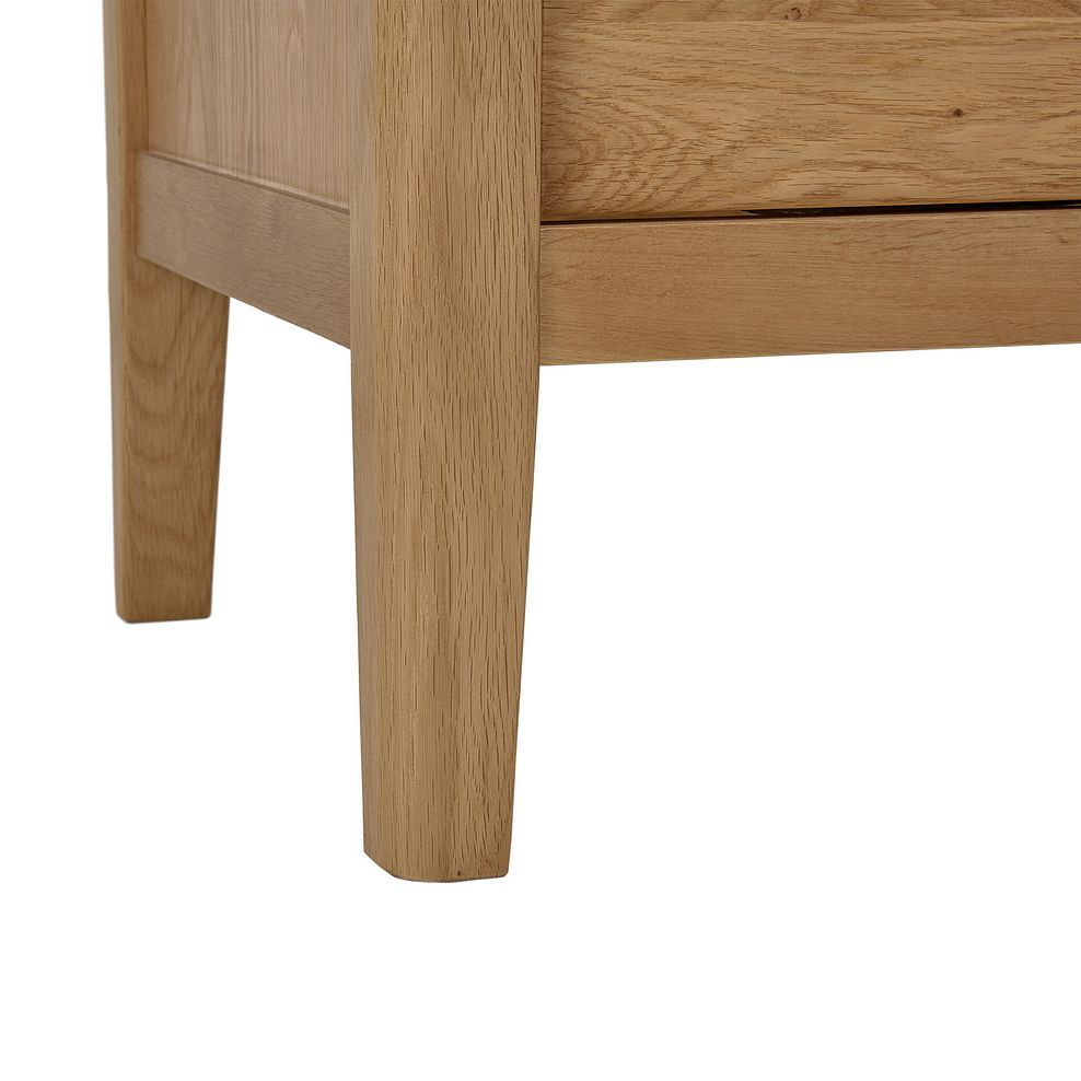 Corton Natural Oak 2+3 Chest of Drawers 13