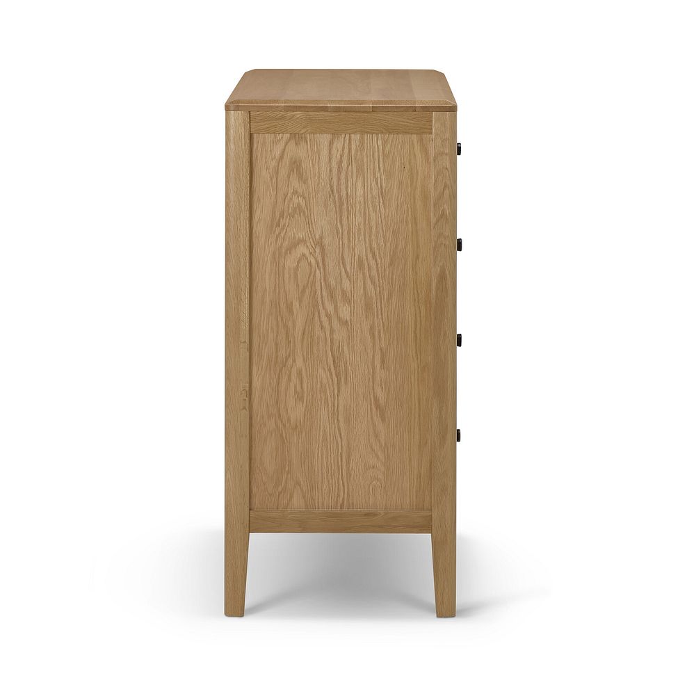 Corton Natural Oak 2+3 Chest of Drawers 6