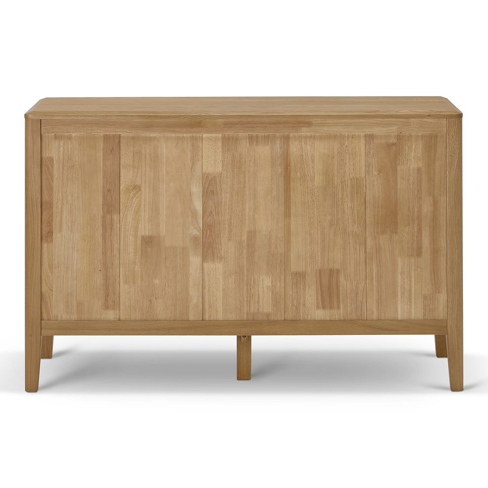 Corton Natural Oak 3+3 Chest of Drawers 7