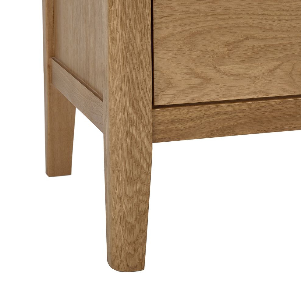 Corton Natural Oak 3+3 Chest of Drawers 13