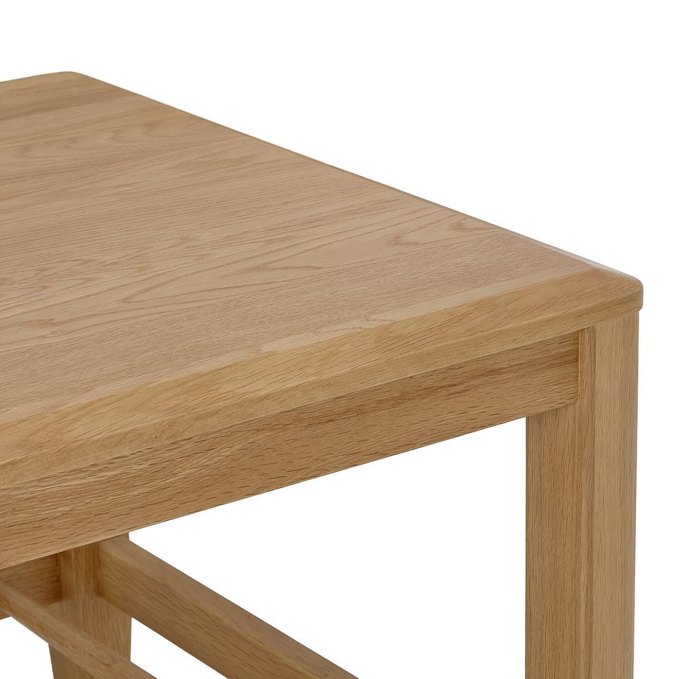 Corton Natural Oak Coffee Table 6