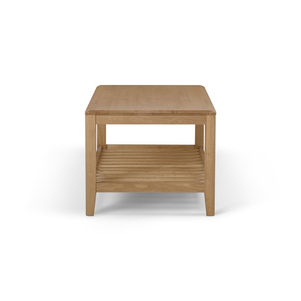 Corton Natural Oak Coffee Table 5