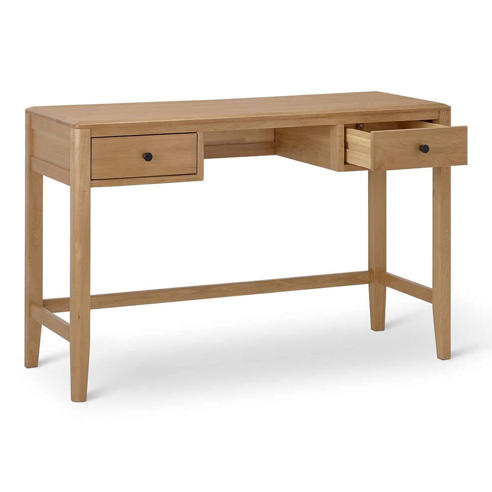 Corton Natural Oak Dressing Table 5