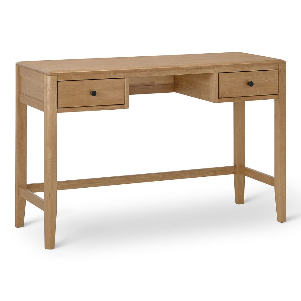 Corton Natural Oak Dressing Table 3