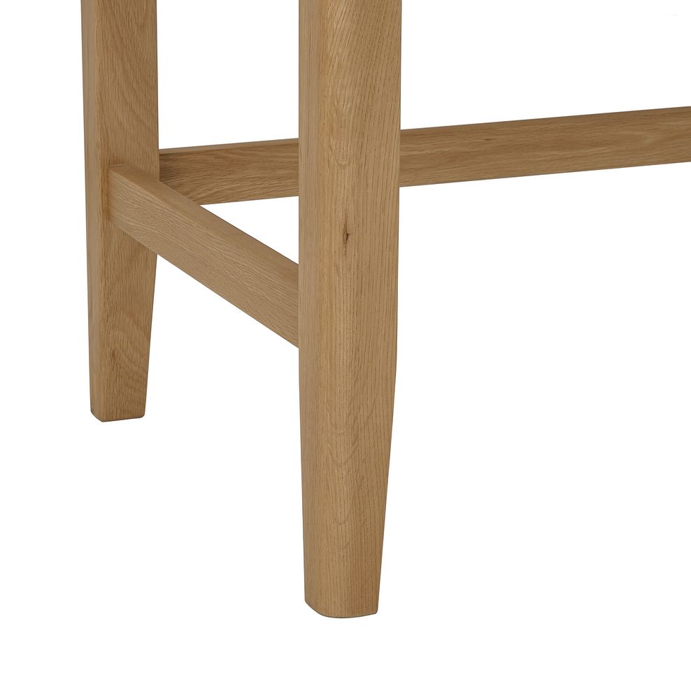 Corton Natural Oak Dressing Table 10