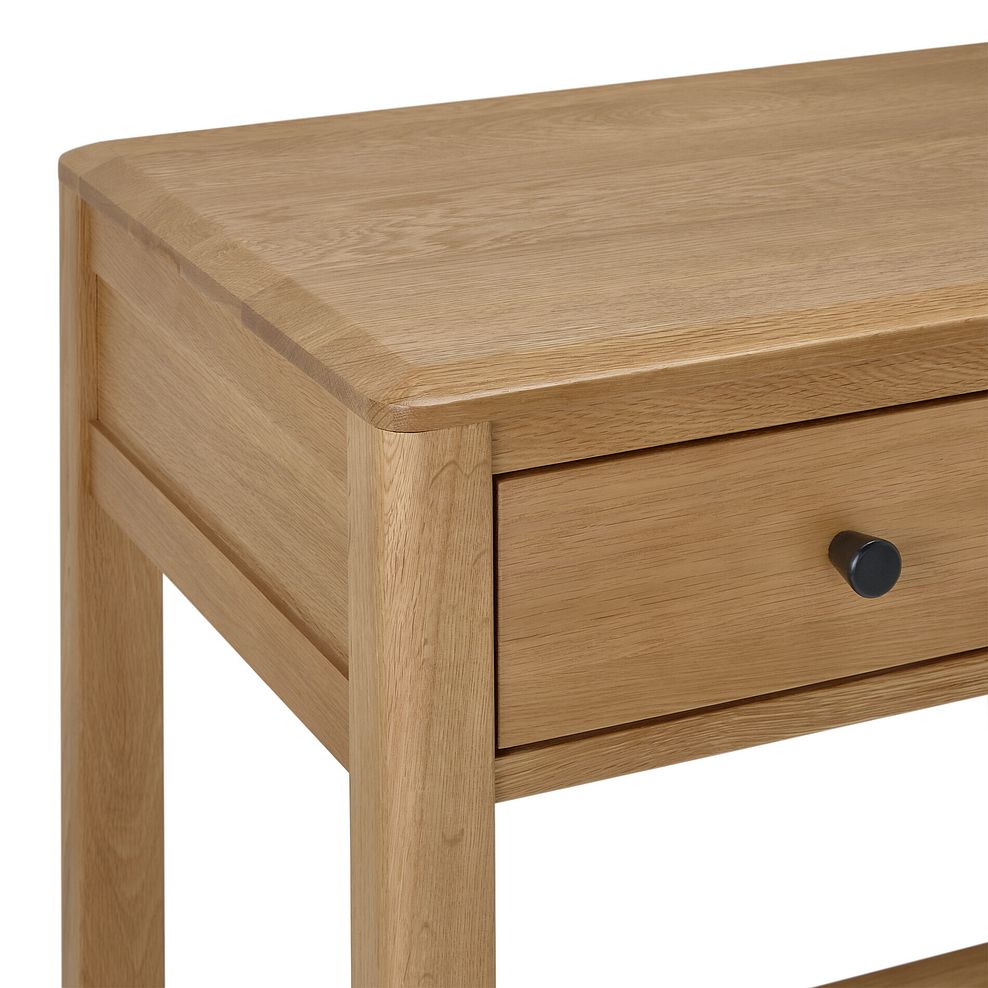 Corton Natural Oak Dressing Table 7