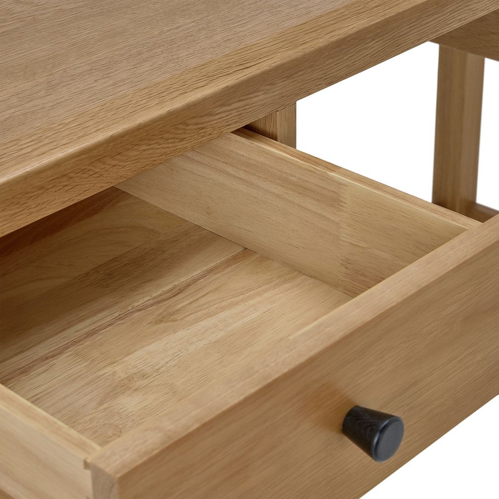 Corton Natural Oak Dressing Table 9