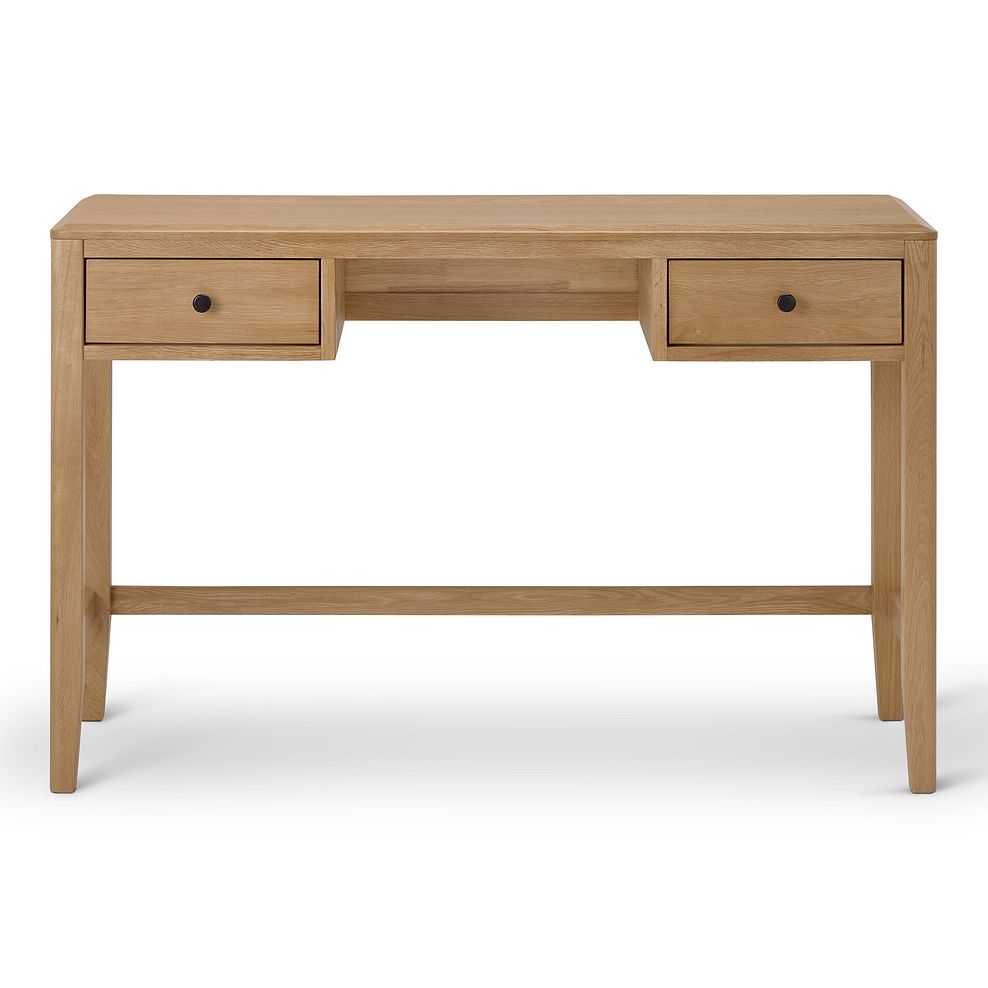 Corton Natural Oak Dressing Table 4