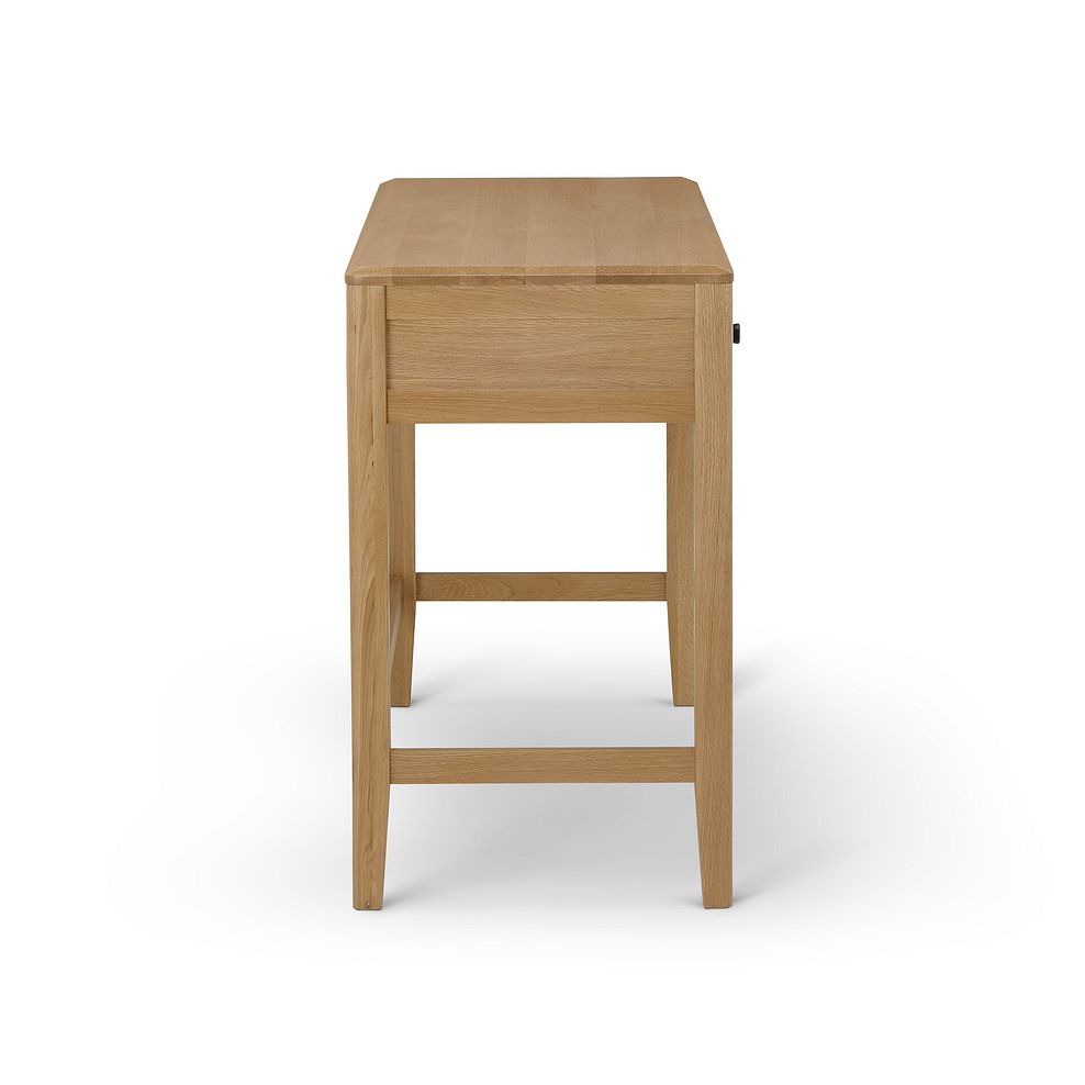 Corton Natural Oak Dressing Table 6