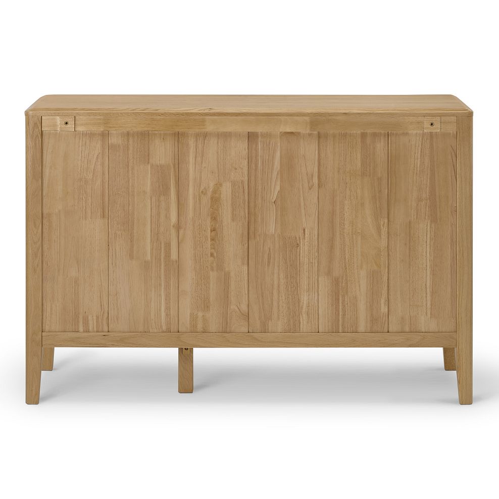 Corton Natural Oak Large Sideboard 10