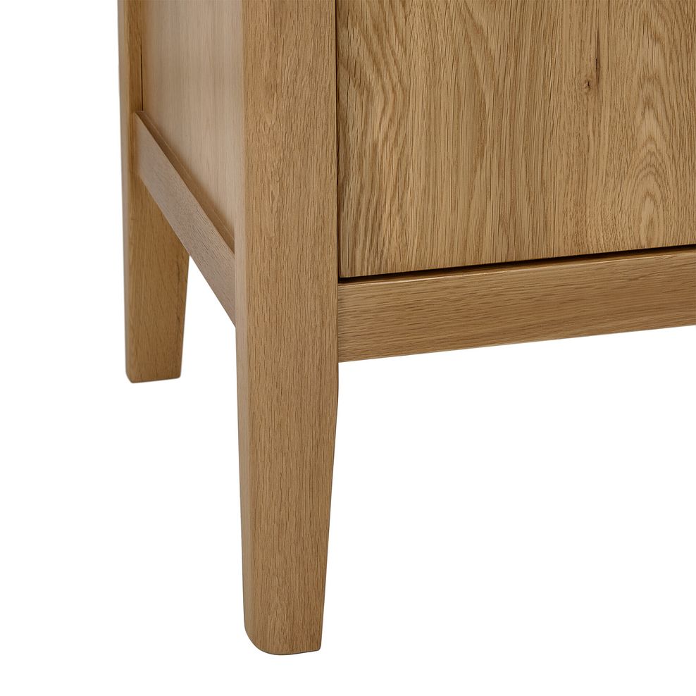 Corton Natural Oak Large Sideboard 13