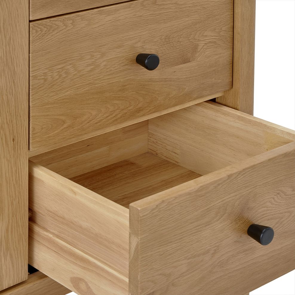 Corton Natural Oak Large Sideboard 15