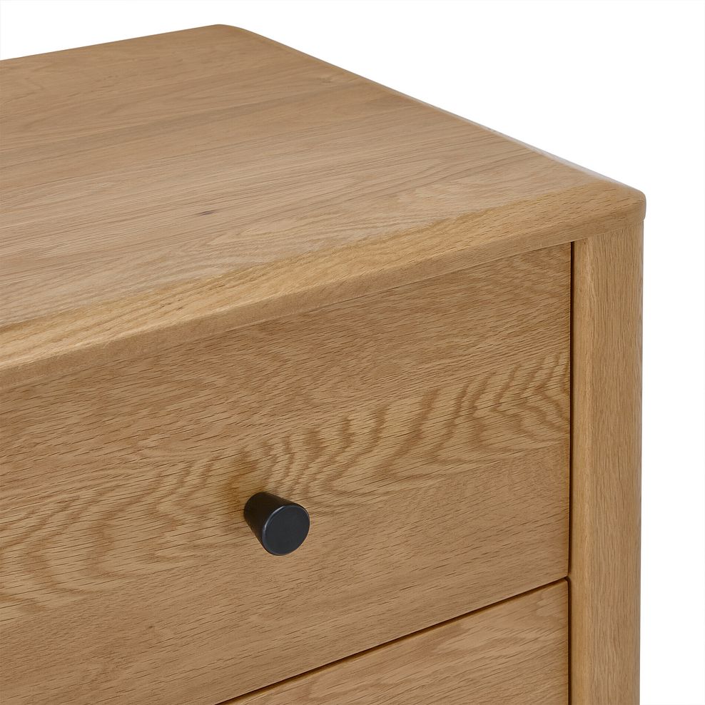 Corton Natural Oak Large Sideboard 16