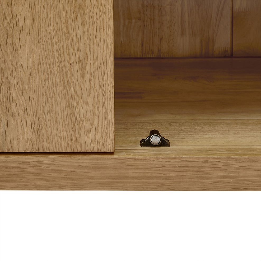 Corton Natural Oak Large Sideboard 17