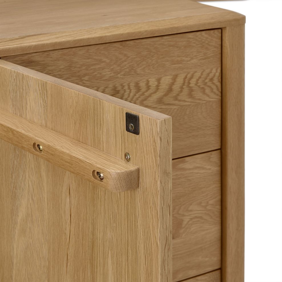 Corton Natural Oak Large Sideboard 18