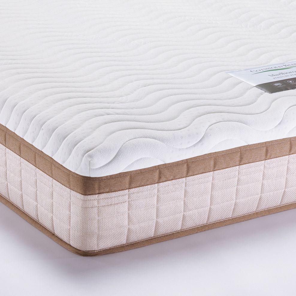 Marlborough Posture Pocket 5000 Pocket Spring Double Mattress 1